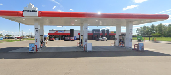 Vegreville PetroCan