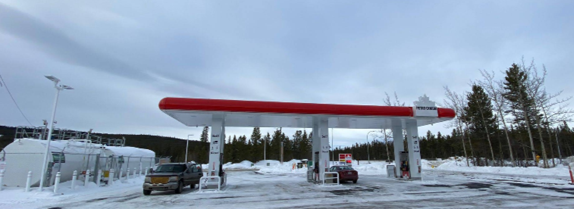Whitehorse Kitkit C-Store