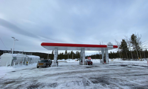 Whitehorse Kitkit C-Store