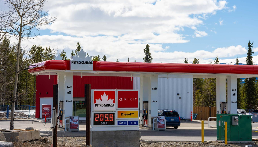 Whitehorse Kitkit C Store Whitehorse Kitkit C-Store