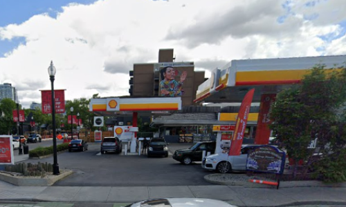 17th Ave. Shell Station