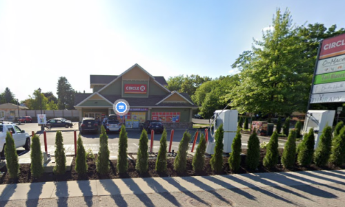 Kelowna Circle K EV