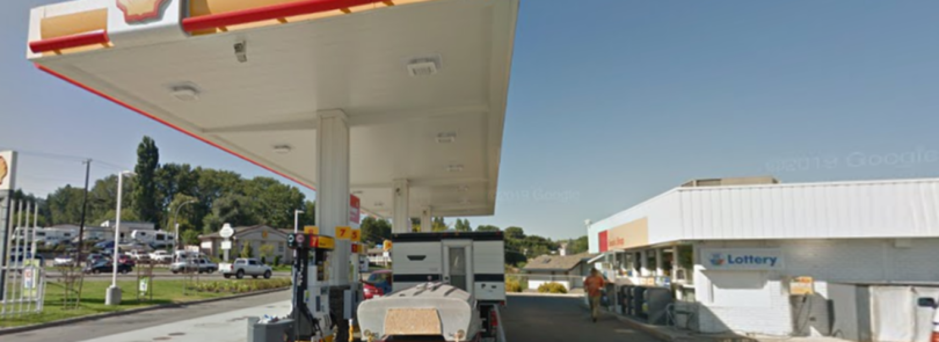 Lake Country Shell Fuel System Upgrade