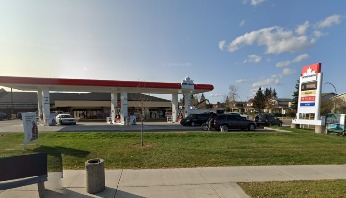 Lymburn Petro Canada