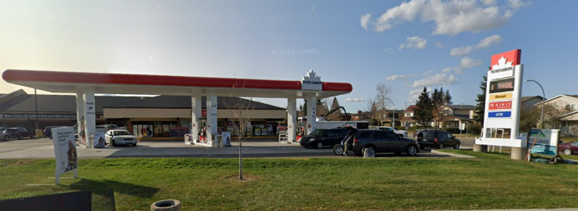 Lymburn Petro-Canada