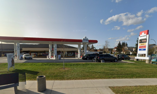 Lymburn Petro-Canada