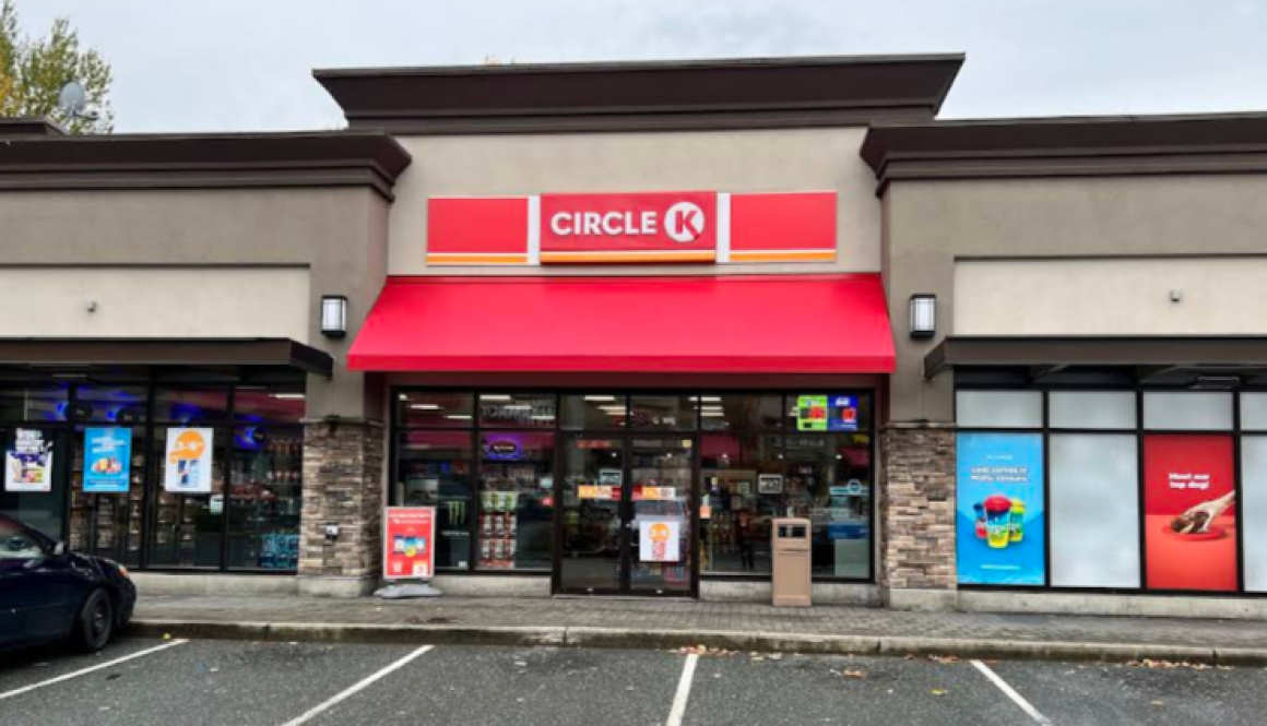 Mission Circle K
