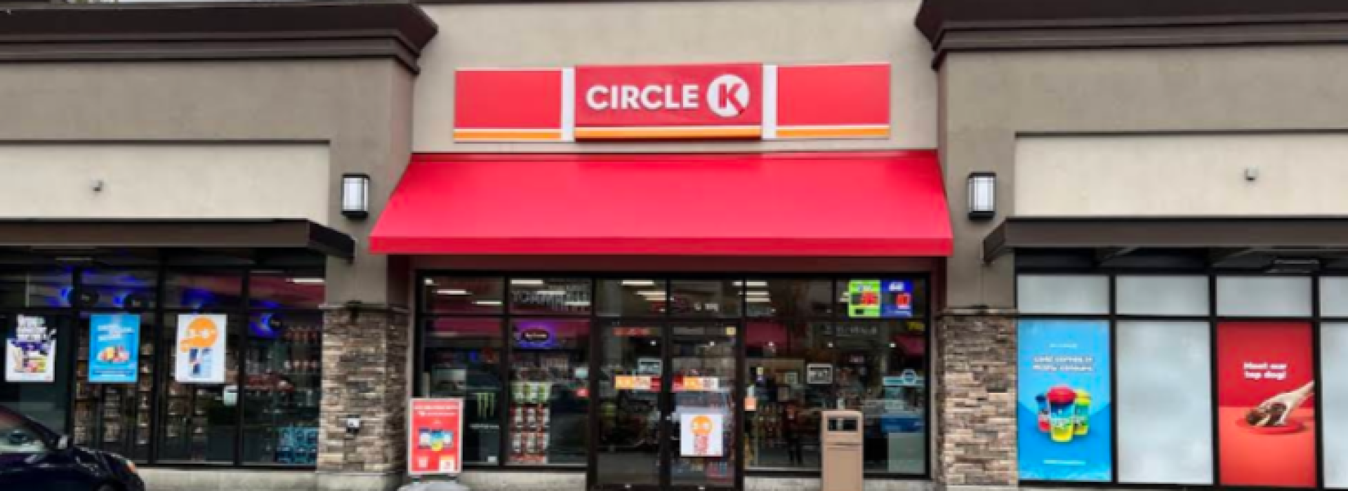 Mission Circle K EV