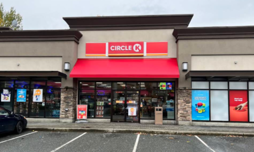 Mission Circle K EV