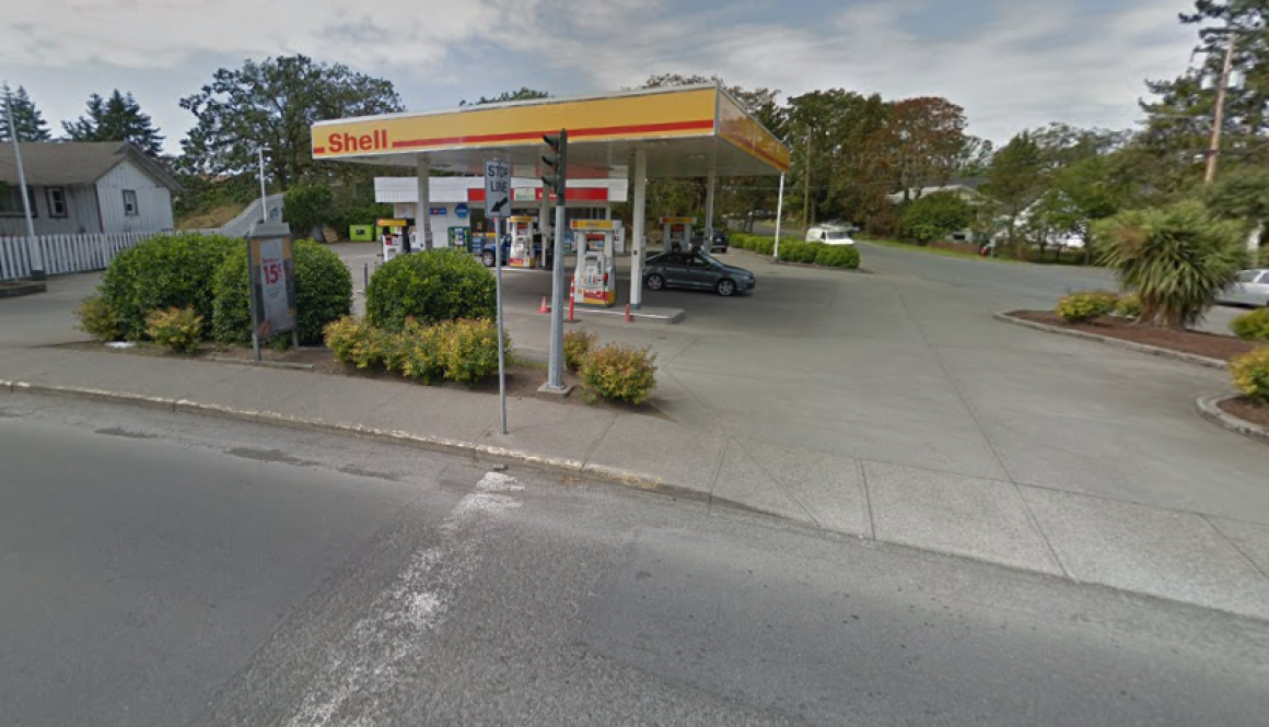 Victoria Shell Fuel System Upgrade
