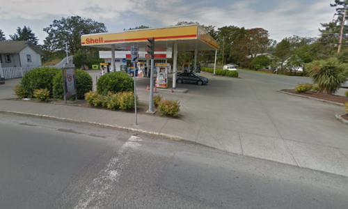 Victoria Shell Fuel System Upgrade