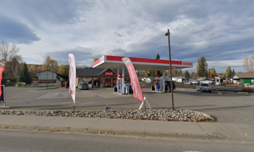 Quesnel Circle K EV