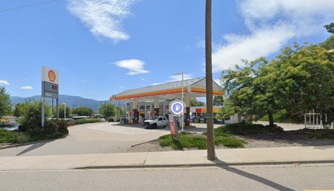 West Kelowna Shell Fuel System Upgrade