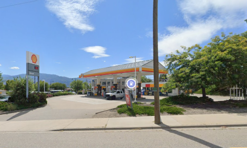 Westbank Shell Fuel System Upgrade