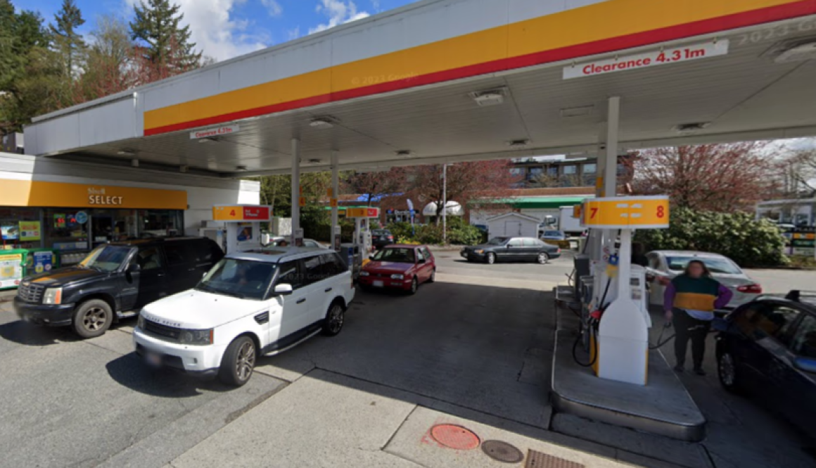 BGIS Fuel System Upgrades North Vancouver