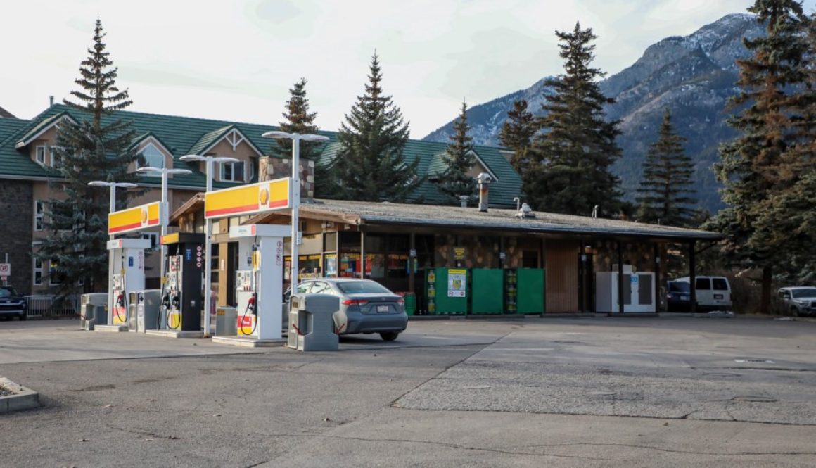 Banff Shell
