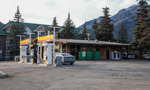 BGIS Banff Shell Maintenance