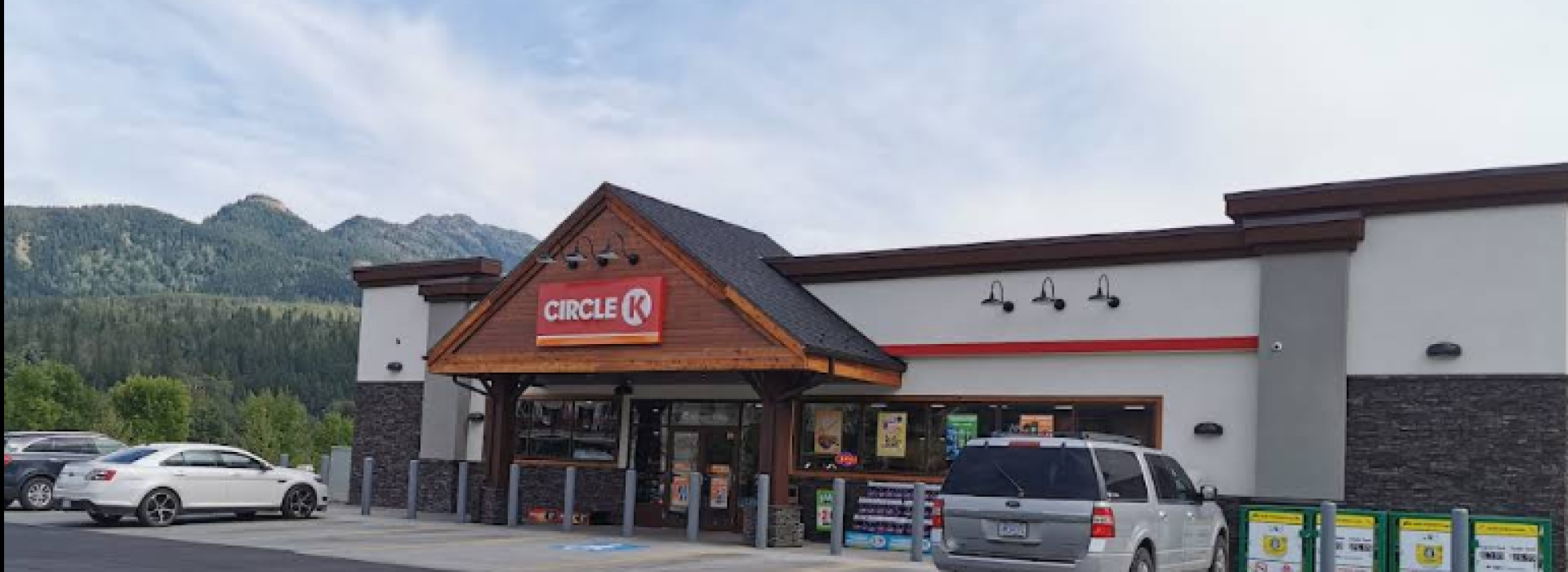 Fernie Circle K EV