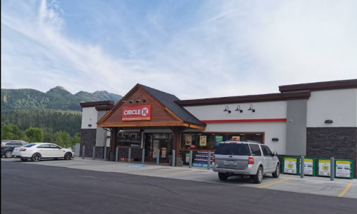 Fernie Circle K EV