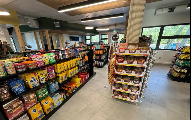 Grasmere Canco C-Store