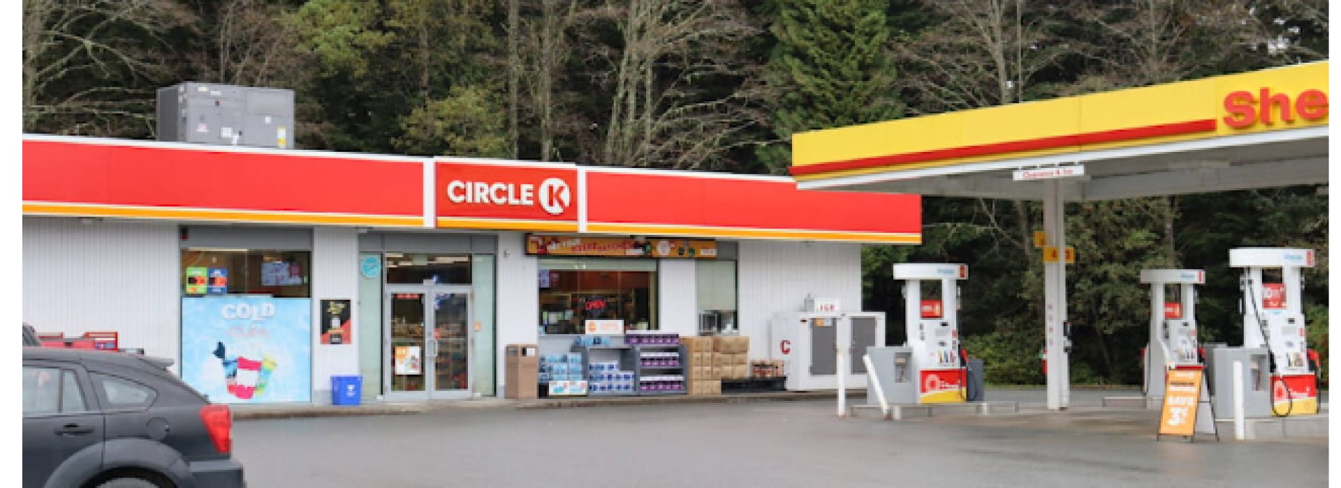 Kitimat Circle K EV
