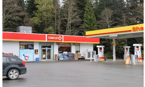 Kitimat Circle K EV