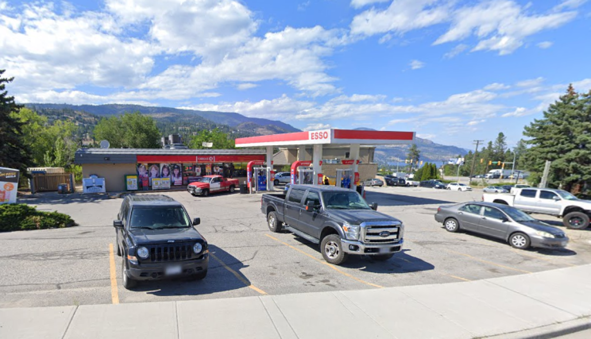 West Kelowna Circle K