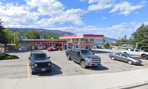 West Kelowna Circle K EV